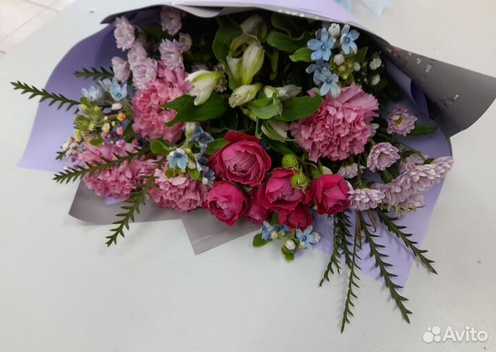 Букет цветов