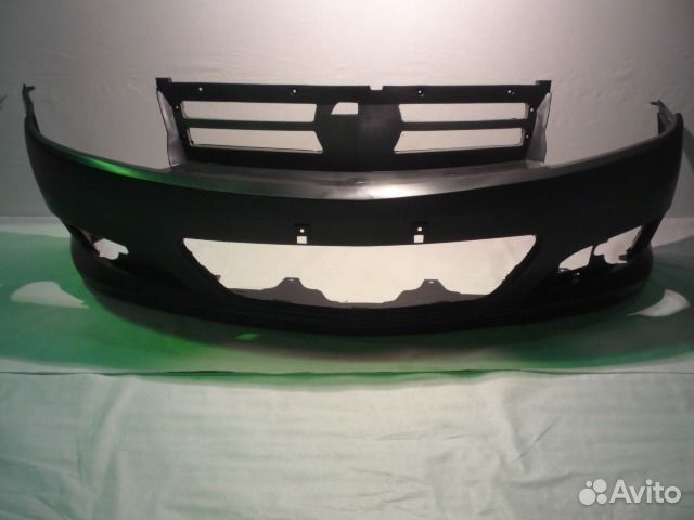 В Наличии. Бампер передний Geely MK, мк Cross