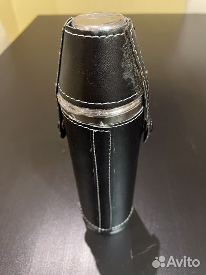 Фляжка из нержавейки