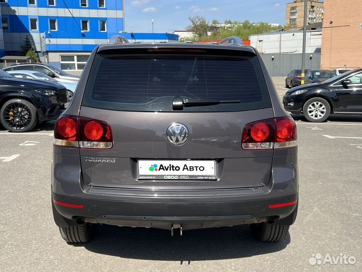 Volkswagen Touareg 3.0 AT, 2009, 240 000 км