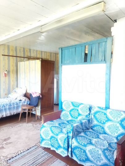 Дом 47 м² на участке 35 сот.