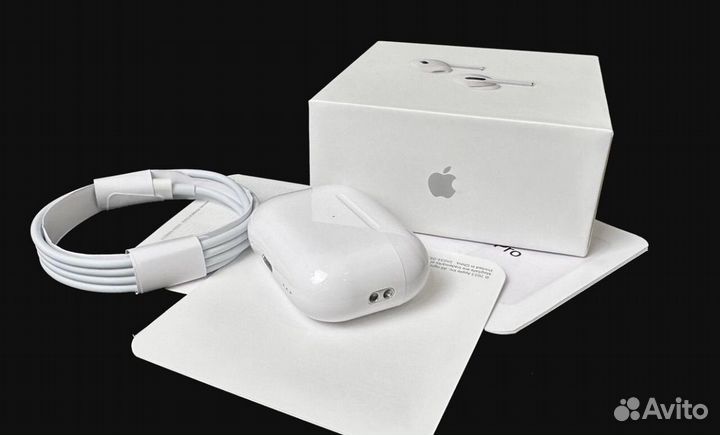 AirPods Pro Pro 2 (Магазин + гарантия)