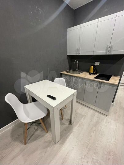 Квартира-студия, 18 м², 2/16 эт.