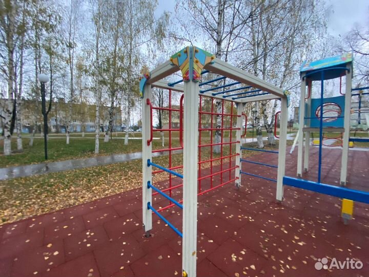 Детские площадки, маф от производителя