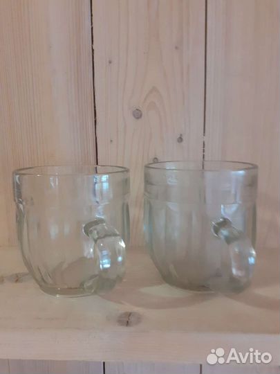 Кружка старинные и современные