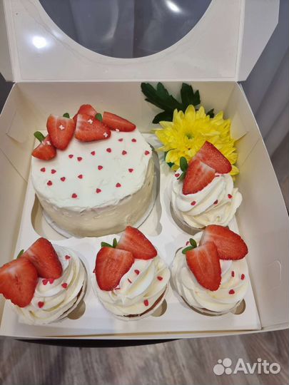 Торты на заказ