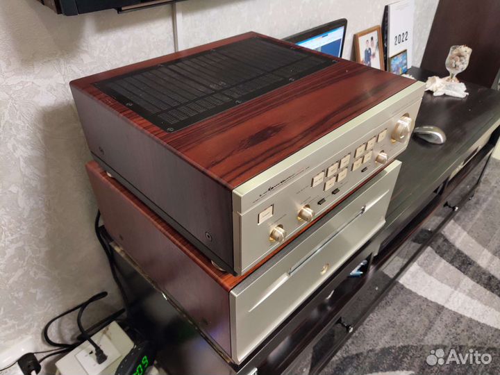 Усилитель Luxman L-570X's