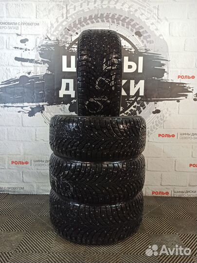 Nokian Tyres Hakkapeliitta 9 245/45 R19 102T