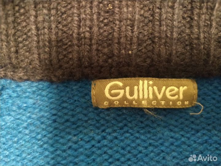 Свитер Gulliver