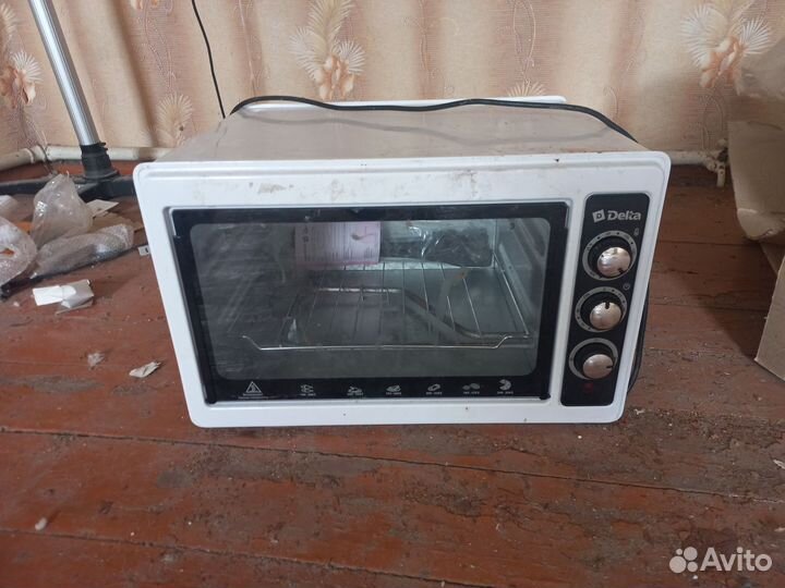 Электро гриль дельта