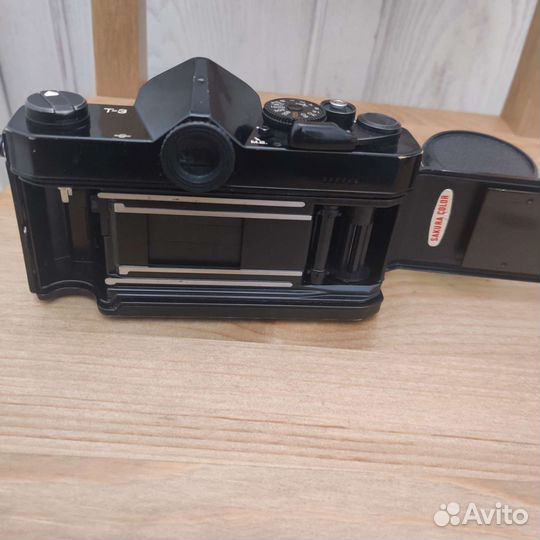 Koniсa auto reflex T3,konica FTA,2 обьектива