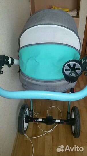 Коляска adamex