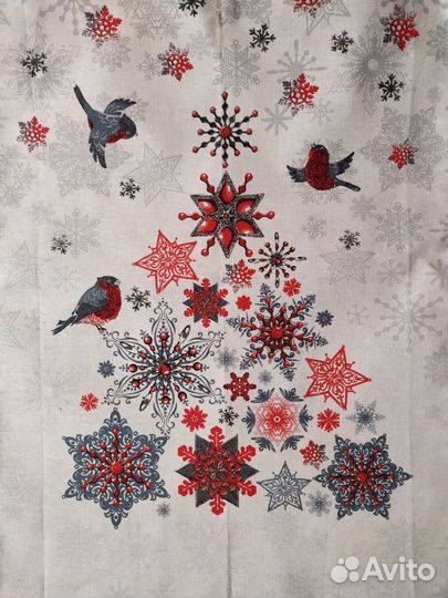 Набор кухонных полотенец