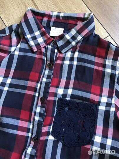 Рубашка zara