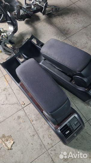 Подлокотник Audi a6 c5