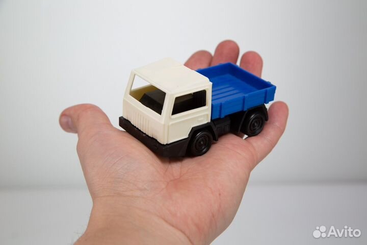 Игрушки СССР машинки