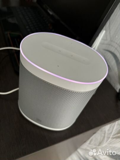 Умная колонка с Марусей Xiaomi Mi SMART Speaker