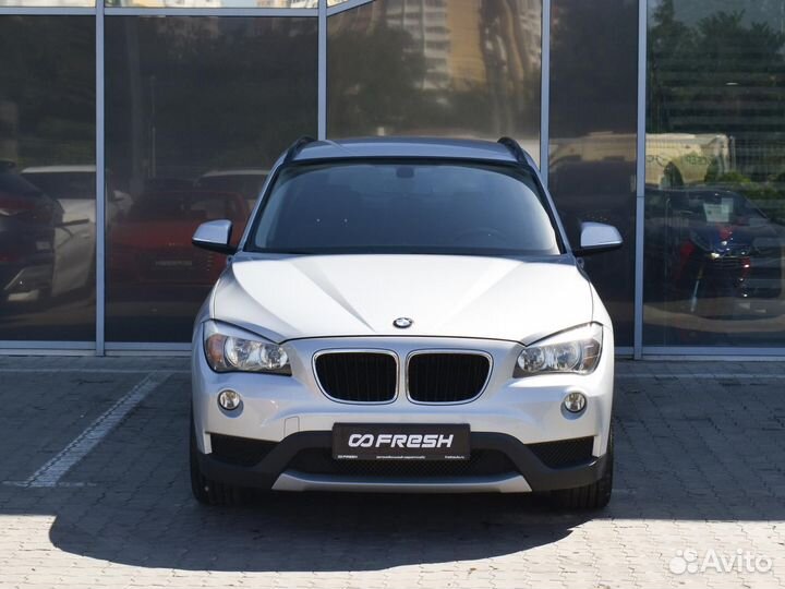 BMW X1 2.0 AT, 2012, 136 231 км