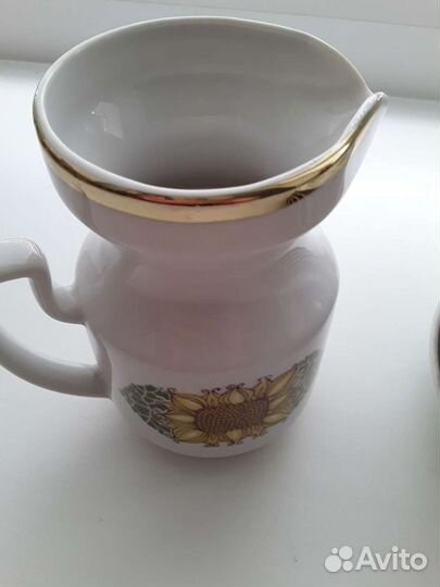 Чайный сервиз СССР (рижский)