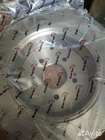 Диски тормозные