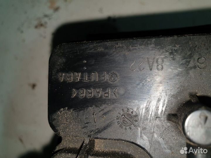 Абсорбер Mitsubishi Lancer Лансер 10