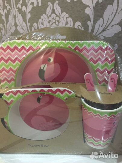 Детская посуда