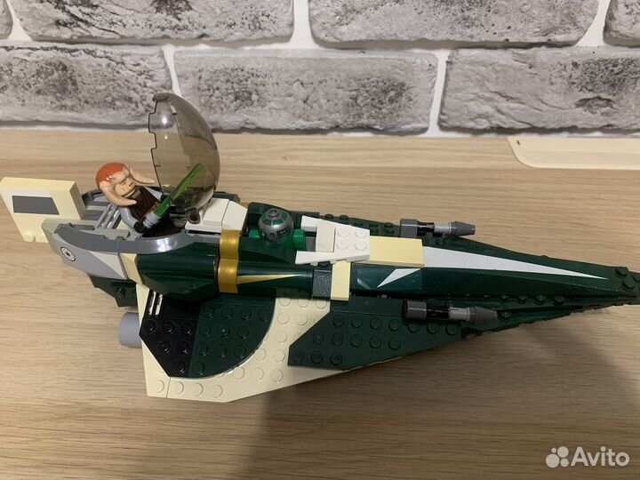 Lego Star Wars 9498