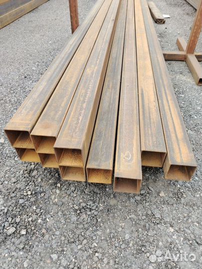 Профильная труба 40х20 с доставкой