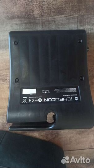 Воклаьный процессор tc helicon touch2