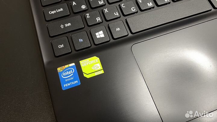 Игровой ноутбук Acer Intel 3556U/820M/500GB