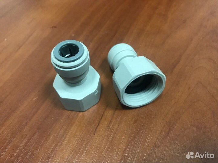 Быстросъемные соединения John Guest