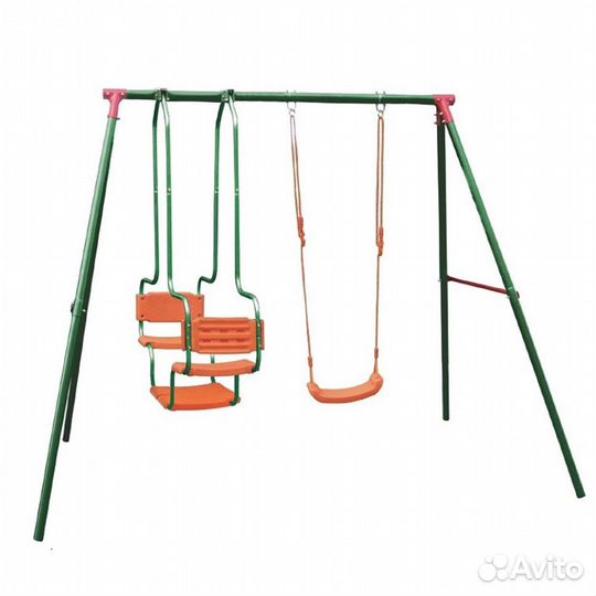 Детский уличный комплекс DFC LS-01