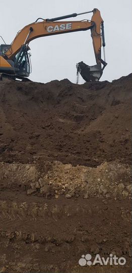 Отсыплю Ваш участок грунтом