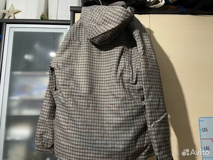 Куртка спортивная зимняя мембрана женская