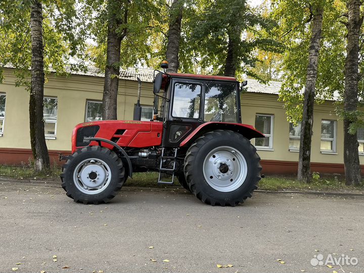 Трактор МТЗ (Беларус) BELARUS-1025.3, 2023