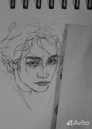 Портрет по фото на заказ