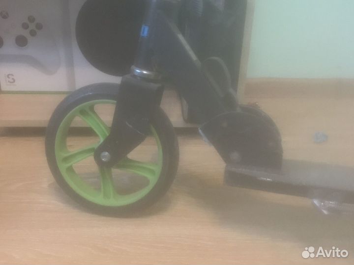 Парковый самокат