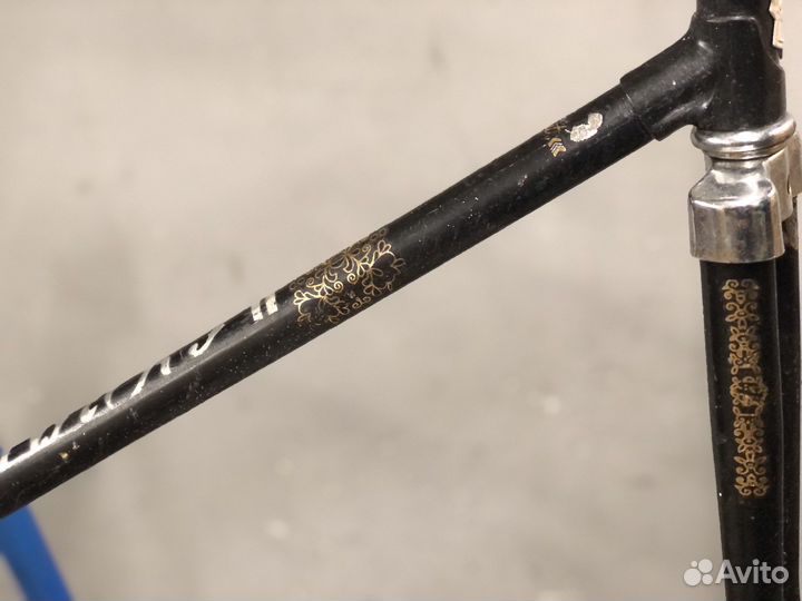 Рамы советские