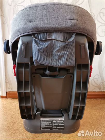 Детское автокресло ducle BV-012