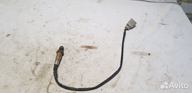 Audi A8 4H D4 6.3 Лямдо зонд Lambdasonde