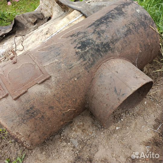 Заготовка для печи