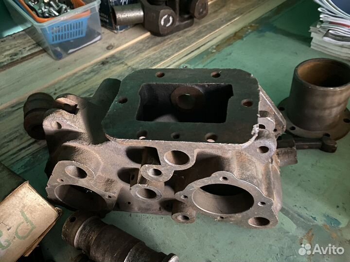 Коробка отбора мощности