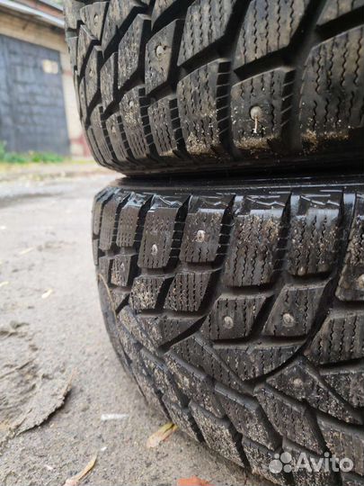 Колёса r18 Audi Q5 зимние ориг отл