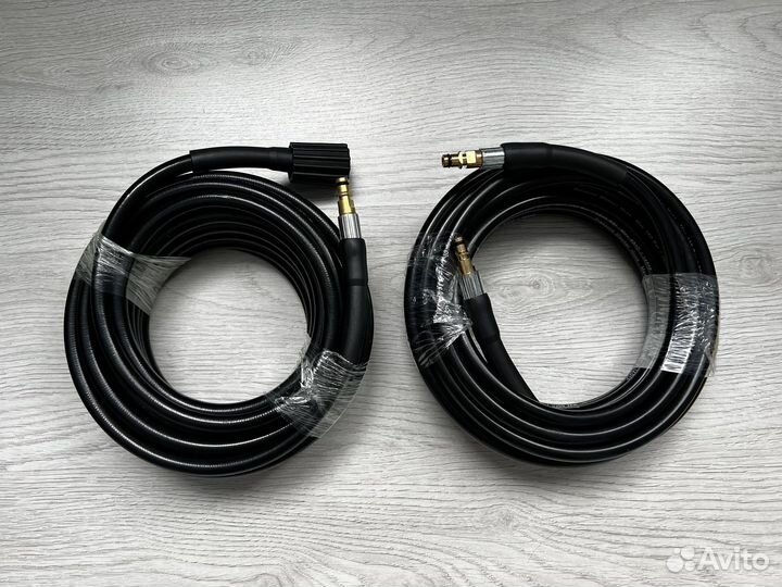 Шланг на аппарат высокого давления Керхер