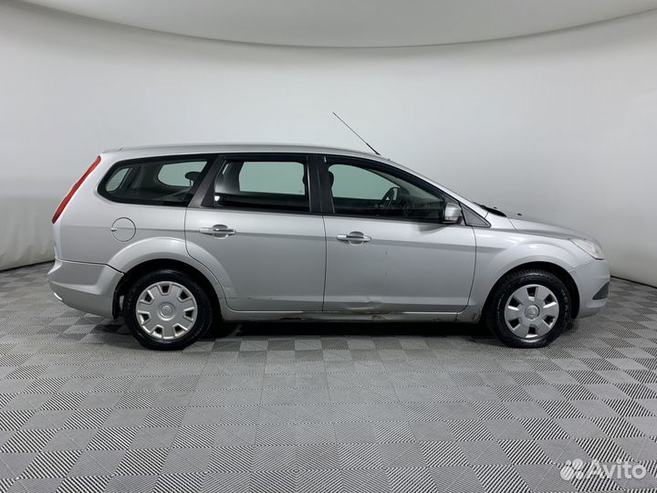 Ford Focus 1.6 МТ, 2011, 250 501 км