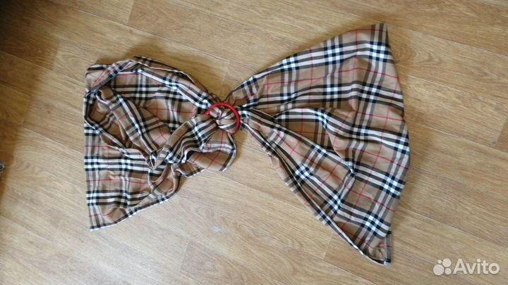 Слинг на кольцах