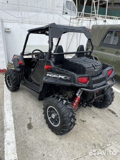 Polaris rzr 800s