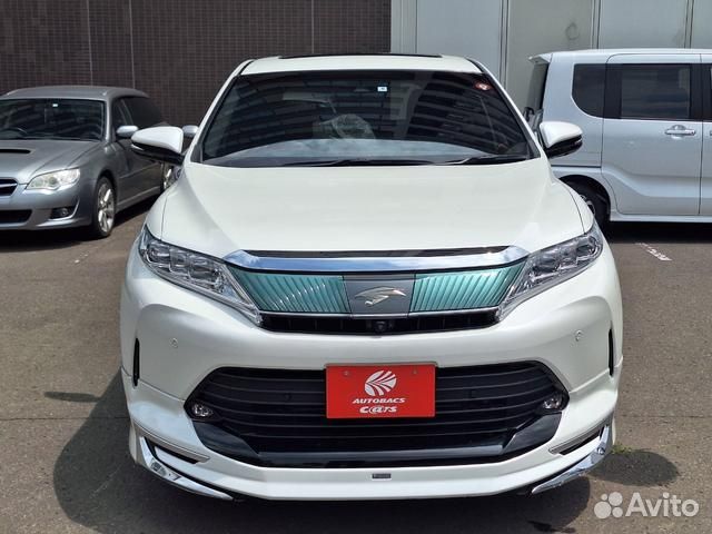 Toyota Harrier 2.0 CVT, 2020, 42 000 км