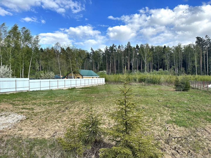 Участок 6 сот. (ИЖС)