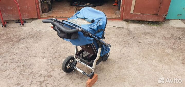 Коляска TFK Joggster Twist